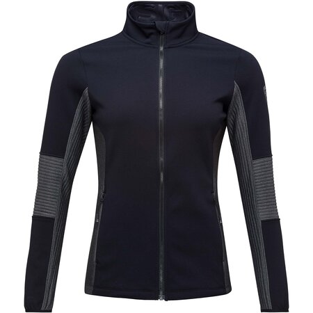 Mikina Rossignol W Course Clim Black