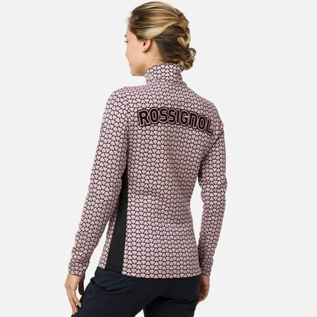 Mikina Rossignol W Hiver Pr Fz Dust