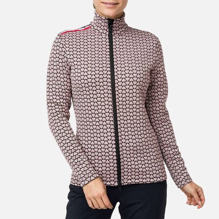 Mikina Rossignol W Hiver Pr Fz Dust