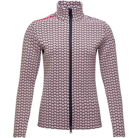 Mikina Rossignol W Hiver Pr Fz Dust