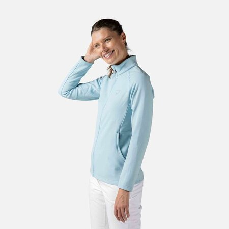 Mikina Rossignol Classique Clim Glacier