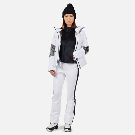 Mikina Rossignol W Diretta FZ Fleece Black