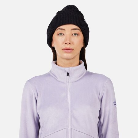 Mikina Rossignol W Diretta FZ Fleece Galactic Lilac