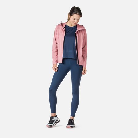 Mikina Rossignol W Hoodie Eco Sweat Wallop Rose