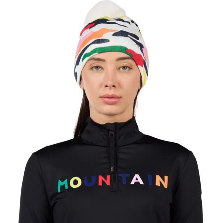 Mikina Rossignol W JCC Booster HZ Black