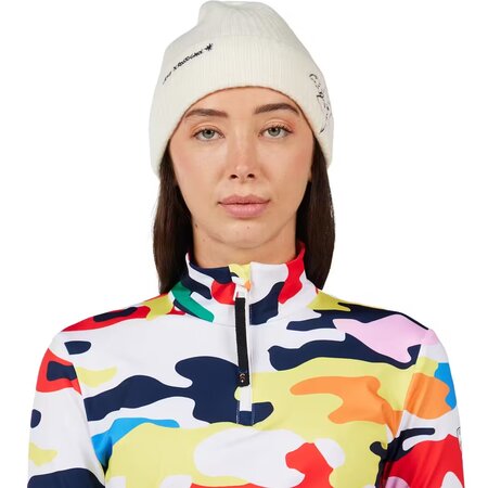 Mikina Rossignol W JCC Booster HZ JCC Camo Print