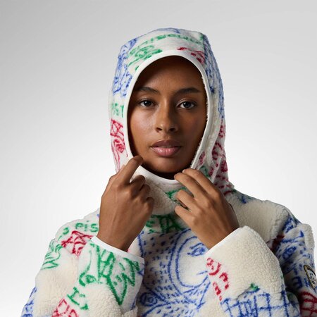 Mikina Rossignol W JCC Fleece Jacket JCC Angels Light