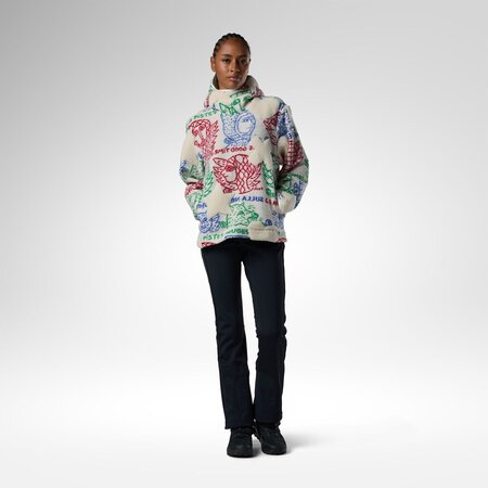Mikina Rossignol W JCC Fleece Jacket JCC Angels Light