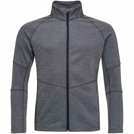 Mikina Rossignol Classique Clim Heather Grey