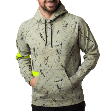 Mikina Rossignol Free Hoody Stone Free