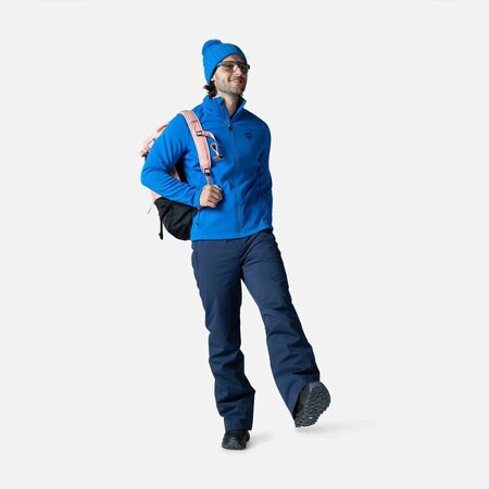 Mikina Rossignol Classique Clim Blue