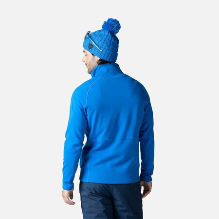 Mikina Rossignol Classique Clim Blue