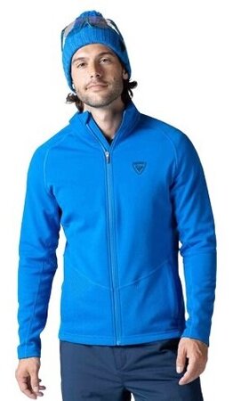 Mikina Rossignol Classique Clim Blue