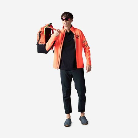 Mikina Rossignol Classique Herlo Clim (B0) Orange