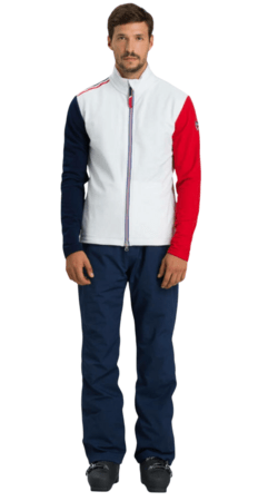 Mikina Rossignol Palmares White