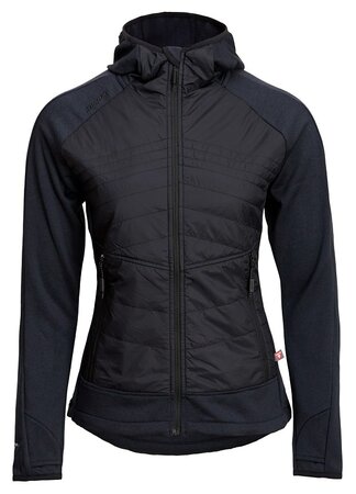 Dámska mikina Silvini Divera Black Charcoal