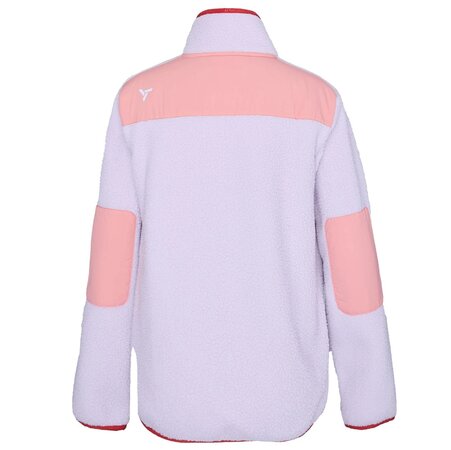 Mikina Silvini Ortisei Blush/Punch
