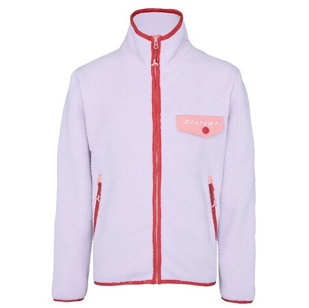 Mikina Silvini Ortisei Blush/Punch