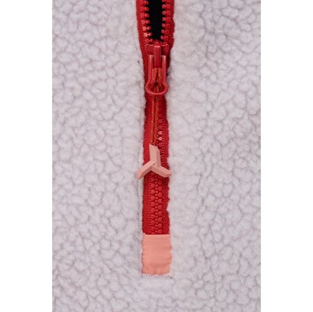 Mikina Silvini Ortisei Blush/Punch