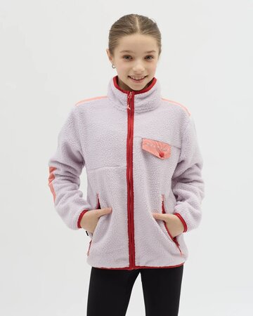 Mikina Silvini Ortisei Blush/Punch