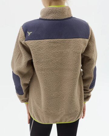 Mikina Silvini Ortisei Cream/Navy