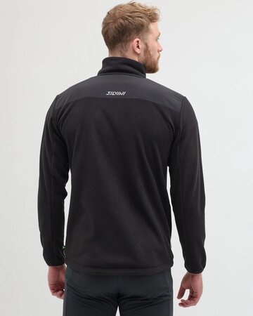 Mikina Silvini Anterselvo Black