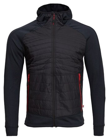 Mikina Silvini Dirilo Black