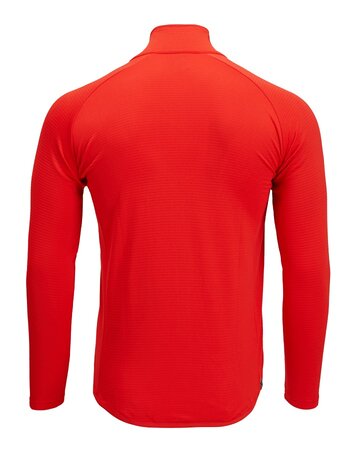 Mikina Silvini Ferrato Red