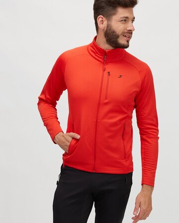 Mikina Silvini Ferrato Red