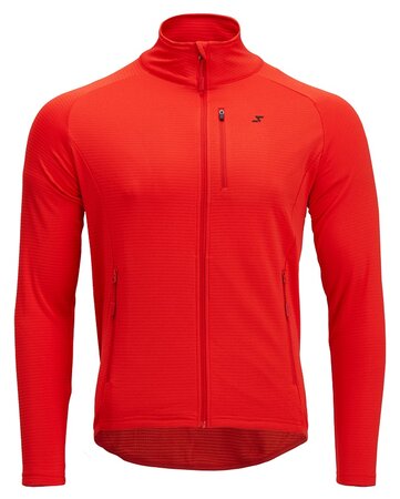 Mikina Silvini Ferrato Red