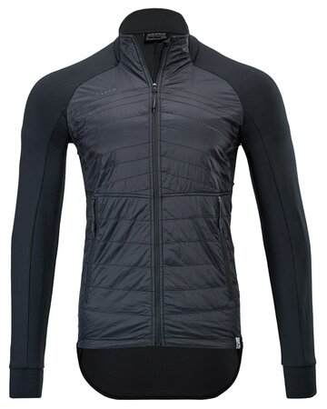 Mikina Silvini Grado Black-Cloud