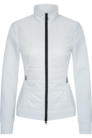 Mikina Sportalm Brina Optical White