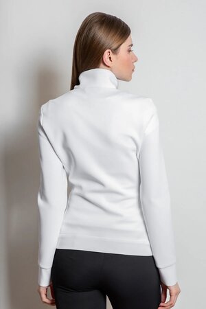 Mikina Sportalm Brina Optical White