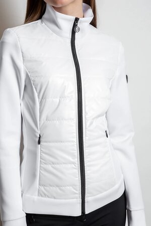 Mikina Sportalm Brina Optical White