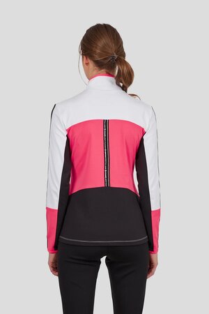 Mikina Sportalm Chronic Optical White