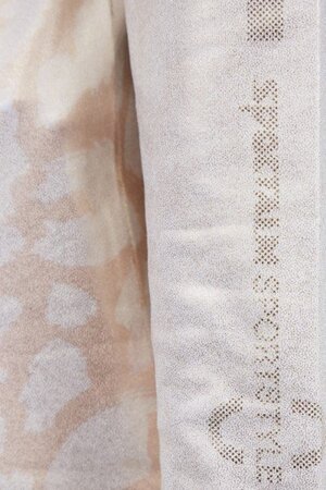 Mikina Sportalm Demo Optical White