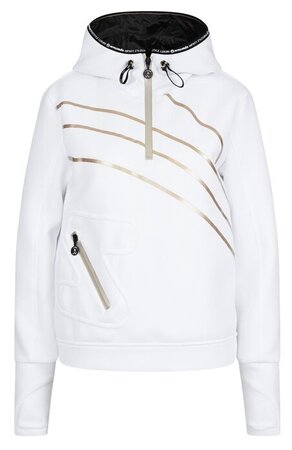 Mikina Sportalm Dolly m.K. Optical White