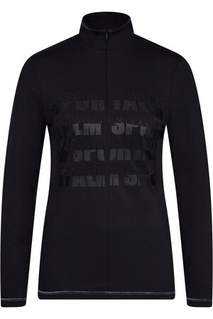 Mikina Sportalm Identity Black