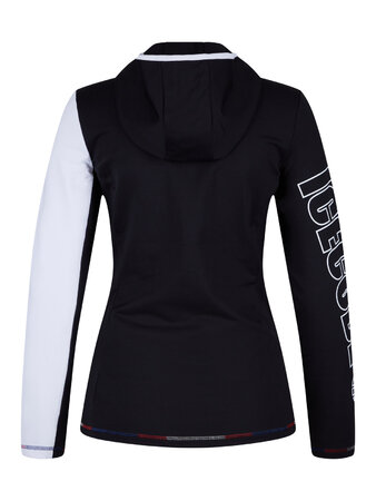 Mikina Sportalm Iver Black