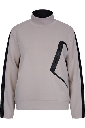 Mikina Sportalm Olmar Taupe Pink