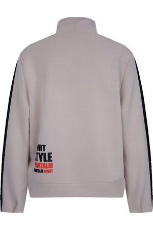 Mikina Sportalm Olmar Taupe Pink