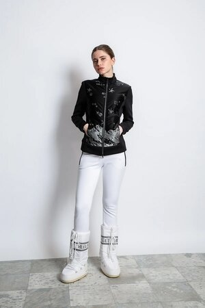 Mikina Sportalm Sansibar Black