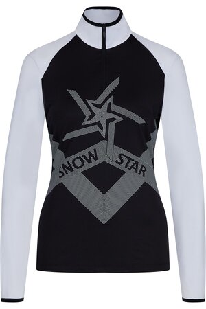 Mikina Sportalm Sofia Black