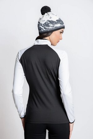 Mikina Sportalm Sofia Black