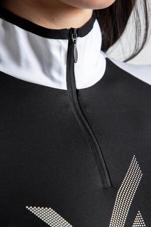 Mikina Sportalm Sofia Black