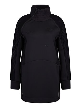 Mikina Sportalm Yelling Black Mikina Sportalm Yelling Black