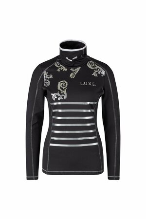 Mikina Sportalm Chayana Black