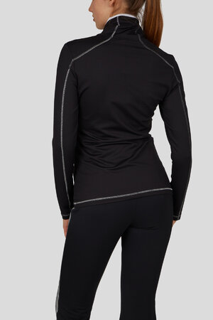 Mikina Sportalm Chayana Black