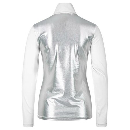 Mikina Sportalm Cliff Optical white