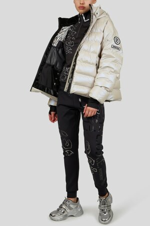 Mikina Sportalm Murray Black